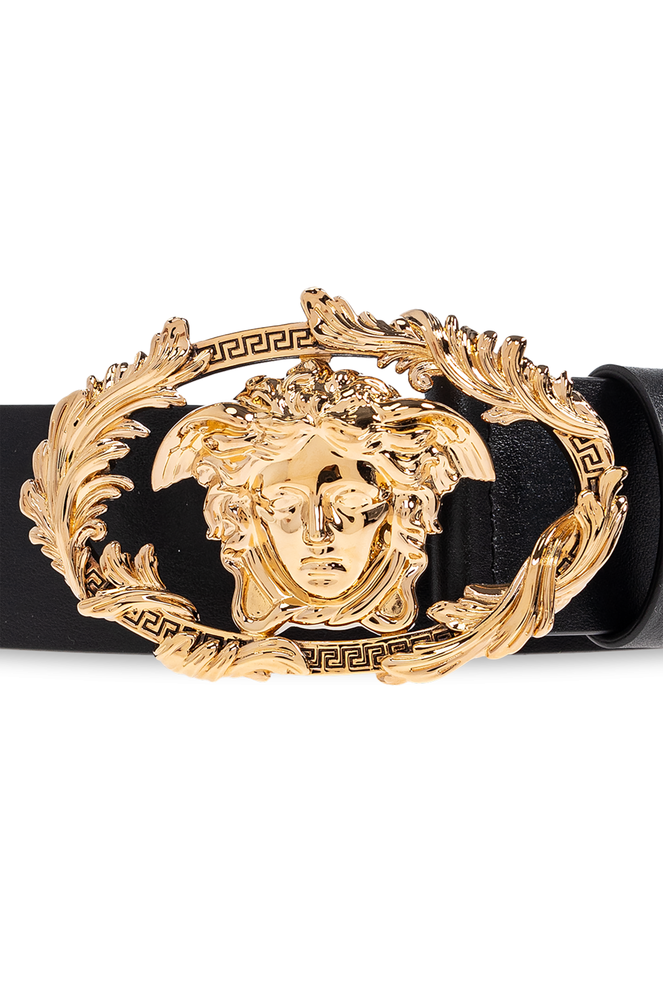 Versace Leather belt | Men's | Vitkac
